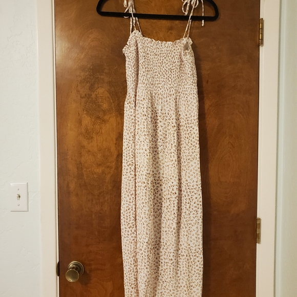 Faithfull the Brand Suki slip midi dress - Picture 10 of 11